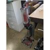 Image 1 : Shark Duo clean zero-m terracotta LZ602C 31 vacuum tested and working MSRP $439 with attachments