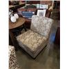 Image 1 : UPHOLSTERED ACCENT CHAIR
