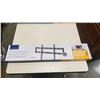 Image 1 : NEW OVERSTOCK 47-90 INCH FIXED POSITION TV WALL MOUNT 120LB CAPACITY