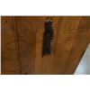 Image 2 : Vintage walnut wardrobe