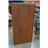 Image 8 : Vintage walnut wardrobe