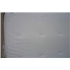 Image 2 : DOUBLE SIZE PILLOWTOP MATTRESS