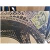 Image 2 : CANVAS EIFFEL TOWER PRINT