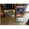 Image 1 : 3 TRAIN PRINTS - ROYAL HUDSON, CANADIAN