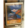 Image 2 : 3 TRAIN PRINTS - ROYAL HUDSON, CANADIAN