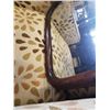 Image 2 : WOOD FRAMED ANTIQUE  MIRROR