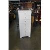 Image 1 : 7 DRAWER WHITE DRESSER