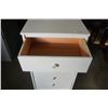 Image 2 : 7 DRAWER WHITE DRESSER