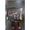 Image 2 : YANK A HANK LIGHT UP BEER ADVERT AND STROHS BEER LIGHT UP SIGN
