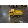 Image 2 : 3 vintage metal tonka toys
