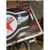 Image 8 : 2 NEW LIGHT UP LED SIGNS STORAGE AND HOT ROD