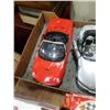 Image 8 : LOT OF DIE CAST CARS AND MODEL CARS