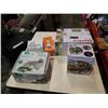 Image 1 : Mortar and pestle with in box kitchen novelty items