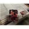 Image 8 : 4 Large boxes of sports cards