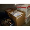 Image 1 : 2 BOXES OF DU PAREIL BABY CLOTHES