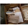 Image 2 : BOX OF SEWING PATTERNS, DRESS PATTERNS