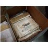Image 4 : BOX OF SEWING PATTERNS, DRESS PATTERNS