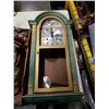 Image 2 : Carved Cuckoo clock with pendulum and 31 day clock