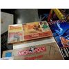Image 2 : SNAP ON TOOLS COLLECTOR EDITION 2000 MONOPOLY GAME - NEW, AND 1954 THE DATING GAME BY HASBRO