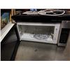Image 3 : WHIRLPOOL STAINLESS OVER RANGE MICROWAVE