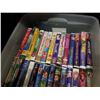 Image 2 : TOTE OF DISNEY AND OTHER KIDS MOVIES VHS TAPES