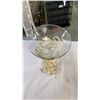 Image 3 : STEIN, GLASS VASE AND SAKE SET