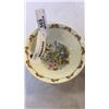 Image 8 : 5 PIECE BUNNYKINS DINNER SET AND 2 BUNNY KINS BOWLS