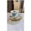 Image 24 : LOT OF CHINA CUPS, SAUCERS AND MUGS
