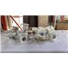 Image 2 : LOT OF CHINA CUPS, SAUCERS AND MUGS