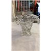 Image 8 : TRAY OF CRYSTAL - MIKASA CRYSTAL VASE