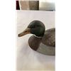 Image 10 : SIGNED DUCK AND GOOSE FIGURES AND DUCK FIGURE