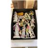 Image 2 : TRAY OF COLLECTABLE FIGURES