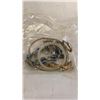 Image 2 : 2 BAGS OF JEWELRY AND TRAY OF WATCHES