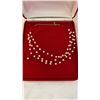 Image 10 : CASE AND 2 TRAYS OF JEWELRY - NECKLACES, BRACELETS
