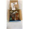 Image 2 : CASE AND 2 TRAYS OF JEWELRY - NECKLACES, BRACELETS