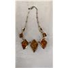 Image 4 : CASE AND 2 TRAYS OF JEWELRY - NECKLACES, BRACELETS