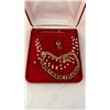 Image 8 : CASE AND 2 TRAYS OF JEWELRY - NECKLACES, BRACELETS