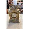 Image 2 : 2 MANTLE CLOCKS