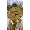 Image 2 : Vintage kerns glass dome clock