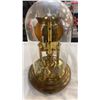 Image 3 : Vintage kerns glass dome clock
