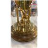 Image 4 : Vintage kerns glass dome clock