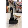 Image 8 : FILTRO ELECTRIC CARVING KNIFE IN CASE AND PHILLIPS ELECTRIC KNIVE SHARPENER