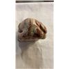 Image 3 : CARVED BEAR FIGURE AND 3 FIRST NATIONS CARDS