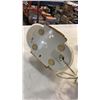 Image 8 : F. FABIAN ITALIAN MURANO GLASS WALL SCONCE