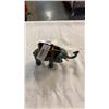 Image 1 : CAST IRON ELEPHANT COIN BANK