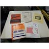 Image 1 : LOT OF VINTAGE ELECTRONICS GUIDES/MANUALS GE TUBE MANUAL