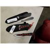 Image 1 : 6 new throwing knives