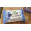 Image 4 : CASE OF PREVENS POCKET DEODERANT WIPES RETAIL OVER $100, 4 DISPLAYS 18 POCKETS EACH 15 WIPES PER POC