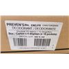 Image 2 : CASE OF PREVENS POCKET DEODERANT WIPES RETAIL OVER $100, 4 DISPLAYS 18 POCKETS EACH 15 WIPES PER POC