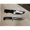Image 1 : New fixed chopper knife